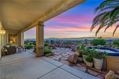 An extended Concord model with 2 master suites, and an on Revere Golf Club in Nevada - for sale on GolfHomes.com, golf home, golf lot