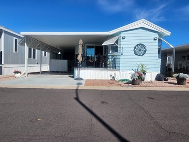 Experience the perfect blend of comfort and elegance in this on Viewpoint Golf Resort in Arizona - for sale on GolfHomes.com, golf home, golf lot