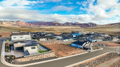 Bring your builder to this stunning .30-acre Washington Vista on Green Spring Country Club in Utah - for sale on GolfHomes.com, golf home, golf lot