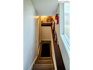 Very cozy one-bedroom, one-bath condominium, comes fully on Sugar Mountain Golf Course in North Carolina - for sale on GolfHomes.com, golf home, golf lot