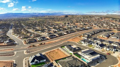 Bring your builder to this stunning .30-acre Washington Vista on Green Spring Country Club in Utah - for sale on GolfHomes.com, golf home, golf lot