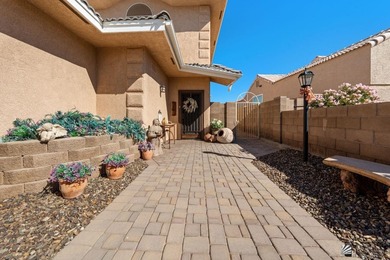 Welcome to Casa del Sol in Mesa del Sol where elegance meets on Mesa Del Sol Golf Club in Arizona - for sale on GolfHomes.com, golf home, golf lot