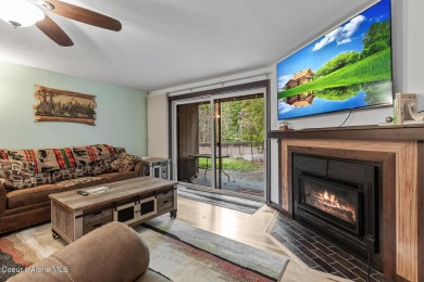 Beautiful Twin Lakes Golf Course condo featuring 2 bedrooms and on Twin Lakes Village Golf Course in Idaho - for sale on GolfHomes.com, golf home, golf lot