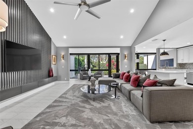 Rarely available two-bedroom, two-bath villa in the Peppertree on  in Florida - for sale on GolfHomes.com, golf home, golf lot