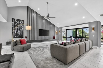 Rarely available two-bedroom, two-bath villa in the Peppertree on  in Florida - for sale on GolfHomes.com, golf home, golf lot