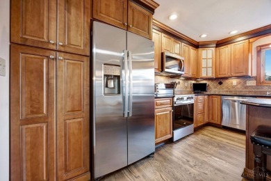 This one-owner, impeccably maintained 4-bed, 3.5-bath home has on Twin Run Municipal Golf Course in Ohio - for sale on GolfHomes.com, golf home, golf lot