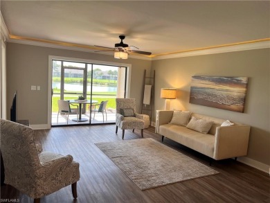 Best price on end unit in Kelly Greens! Completely renovated and on Kelly Greens Golf and Country Club in Florida - for sale on GolfHomes.com, golf home, golf lot