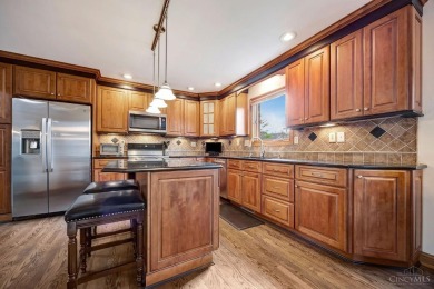 This one-owner, impeccably maintained 4-bed, 3.5-bath home has on Twin Run Municipal Golf Course in Ohio - for sale on GolfHomes.com, golf home, golf lot