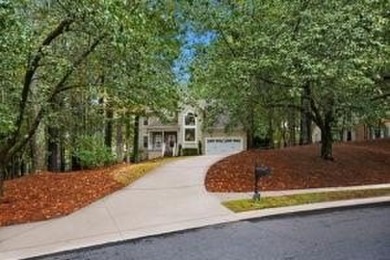 Honey, stop the CAR!! Your new home awaits Situated on a on Canongate At Eagle Watch Golf Club in Georgia - for sale on GolfHomes.com, golf home, golf lot