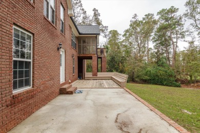 A beautiful, immaculate brick  home on the golf course.  4 on Goshen Plantation Golf Club in Georgia - for sale on GolfHomes.com, golf home, golf lot