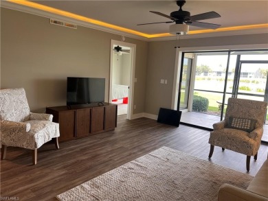 Best price on end unit in Kelly Greens! Completely renovated and on Kelly Greens Golf and Country Club in Florida - for sale on GolfHomes.com, golf home, golf lot