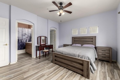 Welcome to this beautifully maintained, move-in ready condo on Superstition Springs Golf Club in Arizona - for sale on GolfHomes.com, golf home, golf lot