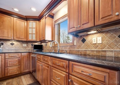 This one-owner, impeccably maintained 4-bed, 3.5-bath home has on Twin Run Municipal Golf Course in Ohio - for sale on GolfHomes.com, golf home, golf lot