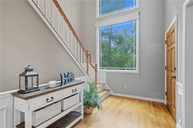 Honey, stop the CAR!! Your new home awaits Situated on a on Canongate At Eagle Watch Golf Club in Georgia - for sale on GolfHomes.com, golf home, golf lot