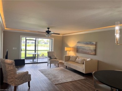 Best price on end unit in Kelly Greens! Completely renovated and on Kelly Greens Golf and Country Club in Florida - for sale on GolfHomes.com, golf home, golf lot