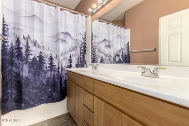 Welcome to this beautifully maintained, move-in ready condo on Superstition Springs Golf Club in Arizona - for sale on GolfHomes.com, golf home, golf lot