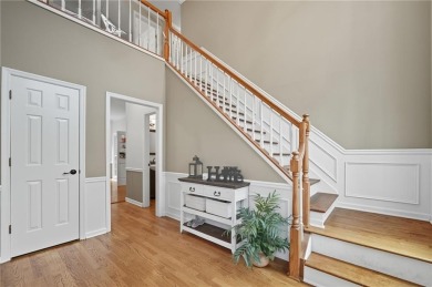 Honey, stop the CAR!! Your new home awaits Situated on a on Canongate At Eagle Watch Golf Club in Georgia - for sale on GolfHomes.com, golf home, golf lot