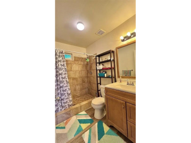 Experience relaxed lake living in this inviting 2-bedroom on Links At Lands End in Texas - for sale on GolfHomes.com, golf home, golf lot