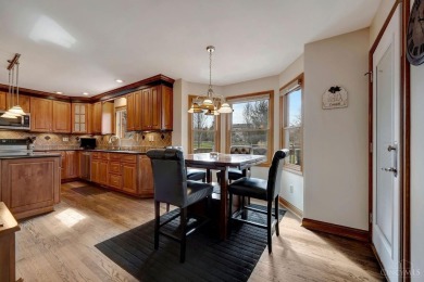 This one-owner, impeccably maintained 4-bed, 3.5-bath home has on Twin Run Municipal Golf Course in Ohio - for sale on GolfHomes.com, golf home, golf lot