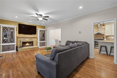 Honey, stop the CAR!! Your new home awaits Situated on a on Canongate At Eagle Watch Golf Club in Georgia - for sale on GolfHomes.com, golf home, golf lot