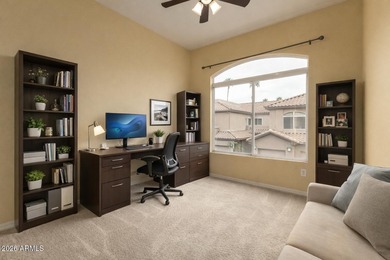 Welcome to this beautifully maintained, move-in ready condo on Superstition Springs Golf Club in Arizona - for sale on GolfHomes.com, golf home, golf lot