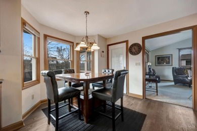 This one-owner, impeccably maintained 4-bed, 3.5-bath home has on Twin Run Municipal Golf Course in Ohio - for sale on GolfHomes.com, golf home, golf lot