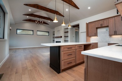 New Construction built by Conquest Homes in beautiful Red Rocks on The Golf Club At Redlands Mesa in Colorado - for sale on GolfHomes.com, golf home, golf lot