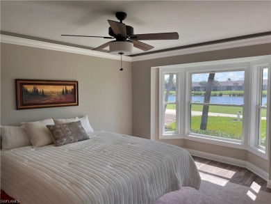 Best price on end unit in Kelly Greens! Completely renovated and on Kelly Greens Golf and Country Club in Florida - for sale on GolfHomes.com, golf home, golf lot