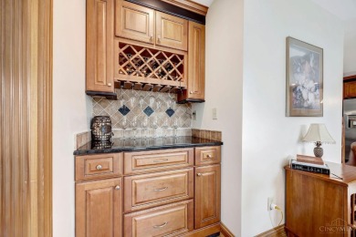 This one-owner, impeccably maintained 4-bed, 3.5-bath home has on Twin Run Municipal Golf Course in Ohio - for sale on GolfHomes.com, golf home, golf lot