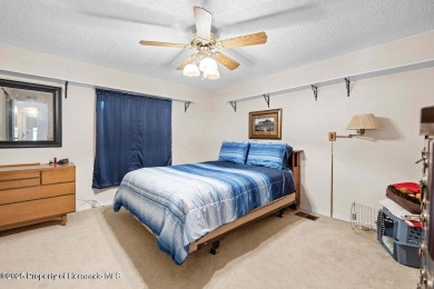 Welcome home to this very unique two bedroom, two bathroom home on Brookridge Country Club in Florida - for sale on GolfHomes.com, golf home, golf lot