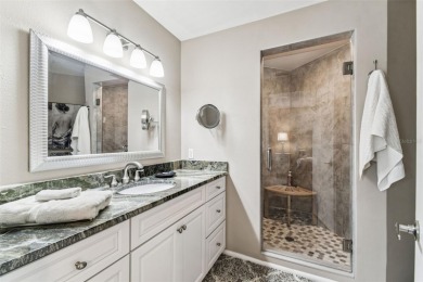 Welcome to Indigo Pond, a community that offers the best of the on Lansbrook Golf Club in Florida - for sale on GolfHomes.com, golf home, golf lot