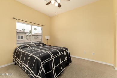 Welcome to this beautifully maintained, move-in ready condo on Superstition Springs Golf Club in Arizona - for sale on GolfHomes.com, golf home, golf lot