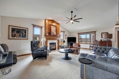 This one-owner, impeccably maintained 4-bed, 3.5-bath home has on Twin Run Municipal Golf Course in Ohio - for sale on GolfHomes.com, golf home, golf lot