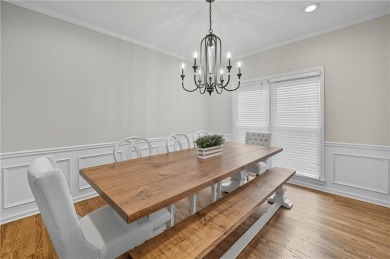 Honey, stop the CAR!! Your new home awaits Situated on a on Canongate At Eagle Watch Golf Club in Georgia - for sale on GolfHomes.com, golf home, golf lot