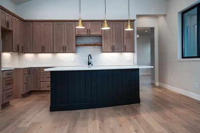 New Construction built by Conquest Homes in beautiful Red Rocks on The Golf Club At Redlands Mesa in Colorado - for sale on GolfHomes.com, golf home, golf lot