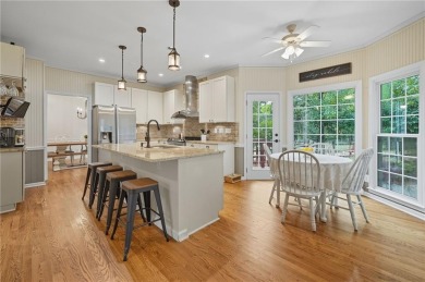 Honey, stop the CAR!! Your new home awaits Situated on a on Canongate At Eagle Watch Golf Club in Georgia - for sale on GolfHomes.com, golf home, golf lot