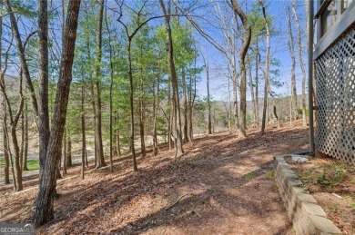 This charming one bedroom condo is a turn key opportunity on Big Canoe Golf Club - Cherokee in Georgia - for sale on GolfHomes.com, golf home, golf lot