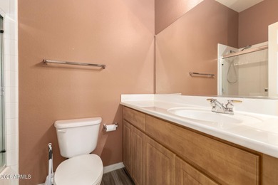 Welcome to this beautifully maintained, move-in ready condo on Superstition Springs Golf Club in Arizona - for sale on GolfHomes.com, golf home, golf lot