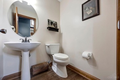 This one-owner, impeccably maintained 4-bed, 3.5-bath home has on Twin Run Municipal Golf Course in Ohio - for sale on GolfHomes.com, golf home, golf lot