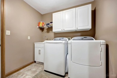 This one-owner, impeccably maintained 4-bed, 3.5-bath home has on Twin Run Municipal Golf Course in Ohio - for sale on GolfHomes.com, golf home, golf lot