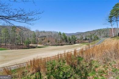 This charming one bedroom condo is a turn key opportunity on Big Canoe Golf Club - Cherokee in Georgia - for sale on GolfHomes.com, golf home, golf lot