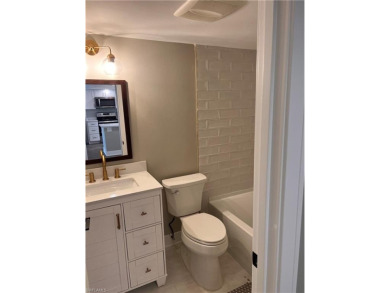 Best price on end unit in Kelly Greens! Completely renovated and on Kelly Greens Golf and Country Club in Florida - for sale on GolfHomes.com, golf home, golf lot