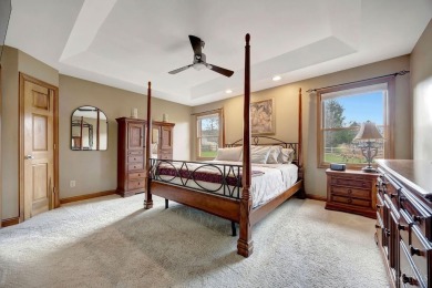 This one-owner, impeccably maintained 4-bed, 3.5-bath home has on Twin Run Municipal Golf Course in Ohio - for sale on GolfHomes.com, golf home, golf lot