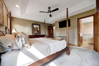 This one-owner, impeccably maintained 4-bed, 3.5-bath home has on Twin Run Municipal Golf Course in Ohio - for sale on GolfHomes.com, golf home, golf lot