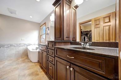 This one-owner, impeccably maintained 4-bed, 3.5-bath home has on Twin Run Municipal Golf Course in Ohio - for sale on GolfHomes.com, golf home, golf lot