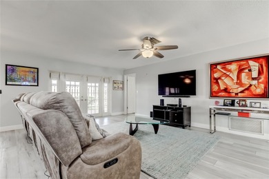 WELCOME HOME to this beautifully updated Open and Spacious villa on Seminole Lake Country Club in Florida - for sale on GolfHomes.com, golf home, golf lot