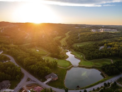 Are you looking for a new address? Come build your dream home in on Payne Stewart Golf Club of Branson Hills - Front in Missouri - for sale on GolfHomes.com, golf home, golf lot