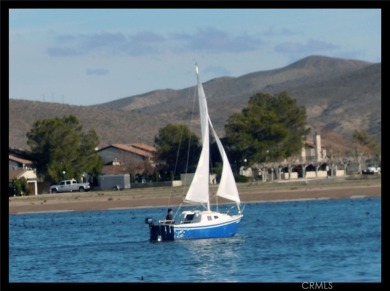 INVESTMENT OPPORTUNITY.  Promising location with potential on Silver Lakes Golf Course in California - for sale on GolfHomes.com, golf home, golf lot