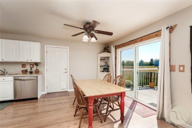 Enjoy Montana golf course living at its finest in this 3 bd/2.5 on Red Lodge Golf Club in Montana - for sale on GolfHomes.com, golf home, golf lot