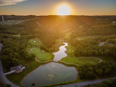 Are you looking for a new address? Come build your dream home in on Payne Stewart Golf Club of Branson Hills - Front in Missouri - for sale on GolfHomes.com, golf home, golf lot